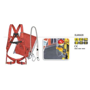 PANOPLY ELARA28 ZUHANÁSGÁTLÓ SZETT