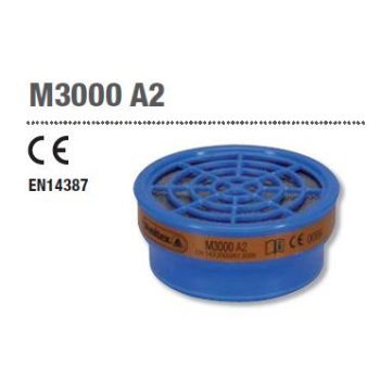 VENITEX M3000 A2 Szűrőbetét