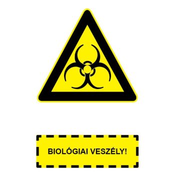 F.20 BIOLÓGIAI VESZÉLY!