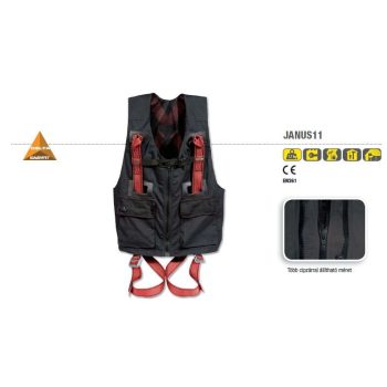 PANOPLY JANUS11 TESTHEVEDERZET