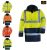 HI-WAY Fluo 4/1 Télikabát