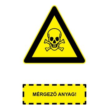 F.02 MÉREGRAKTÁR!