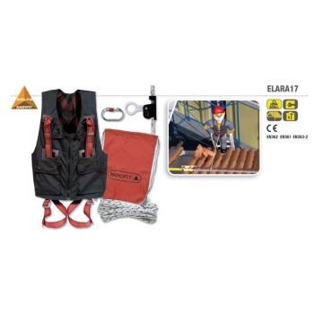 PANOPLY ELARA17 ZUHANÁSGÁTLÓ SZETT