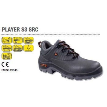 PANOPLY PLAYER S3 SRC Cipő