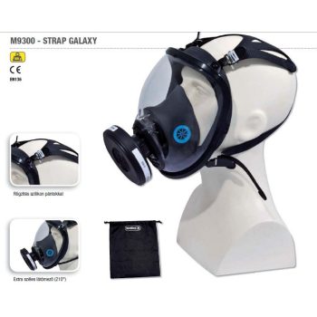 VENITEX M9300 - STRAP GALAXY Teljesálarc