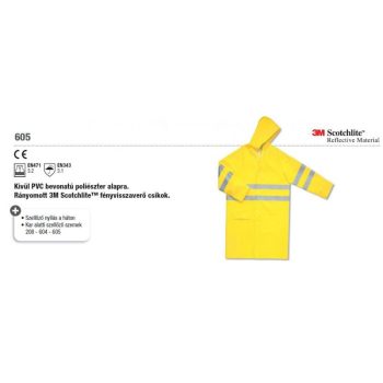 PANOPLY 605 ESŐKÖPENY