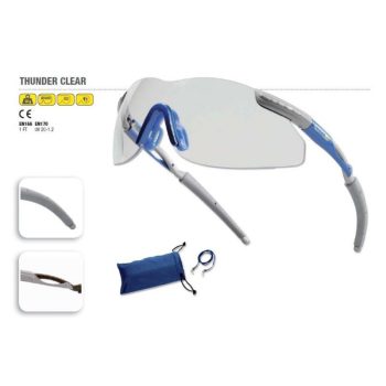 VENITEX THUNDER CLEAR Védőszemüveg