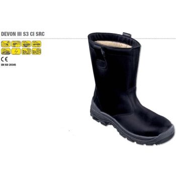 PANOPLY DEVON III S3 CI SRC Csizma