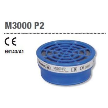 VENITEX M3000 P2 Szűrőbetét