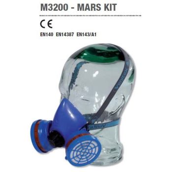 VENITEX M3200 - MARS KIT Félálarc