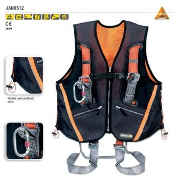 PANOPLY JANUS12 TESTHEVEDERZET