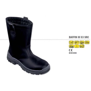 PANPOLY BAFFIN III S3 SRC Csizma