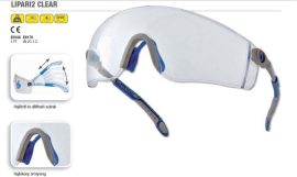 VENITEX LIPARI2 CLEAR Védőszemüveg