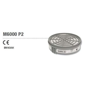 VENITEX M6000 P2 Szűrőbetét