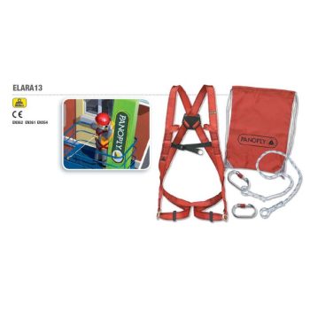 PANOPLY ELARA13 ZUHANÁSGÁTLÓ SZETT