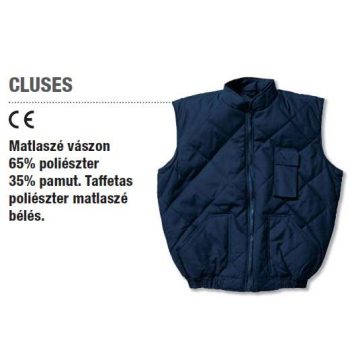 PANOPLY CLUSES MUNKARUHA MELLÉNY