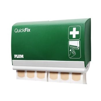 Plum 5501 Quick fix adagoló, zöld