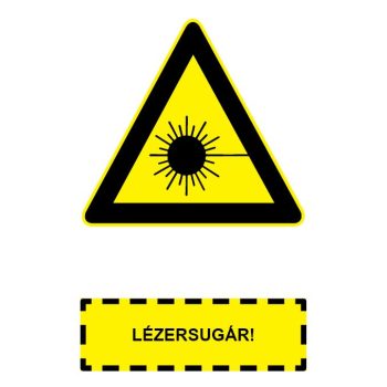 F.23 LÉZERSUGÁR!