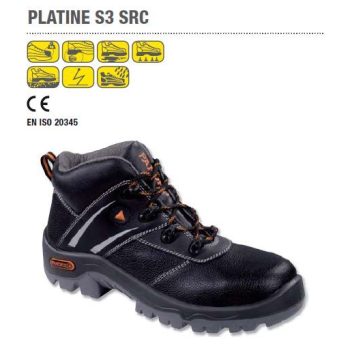 PANOPLY PLATINE S3 SRC Bakancs