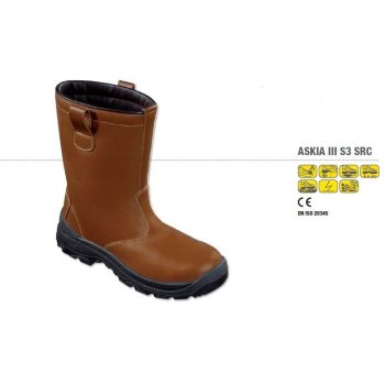 PANOPLY ASKIA III S3 SRC Csizma
