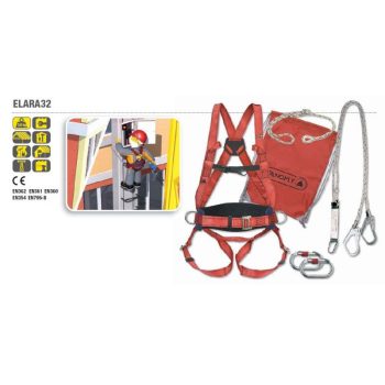 PANOPLY ELARA32 ZUHANÁSGÁTLÓ SZETT