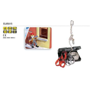 PANOPLY ELARA15 ZUHANÁSGÁTLÓ SZETT