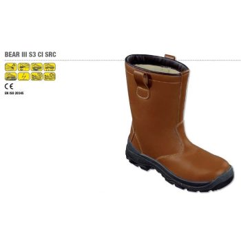 PANOPLY BEAR III S3 CI SRC Csizma