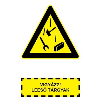F.04 VIGYÁZZ! LEESŐ TÁRGYAK