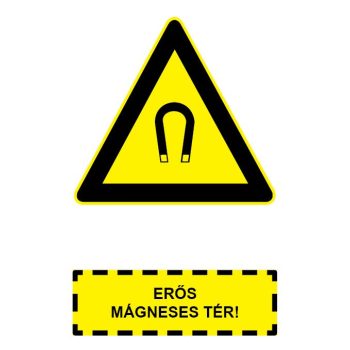 F.19 ERŐS MÁGNESES TÉR!