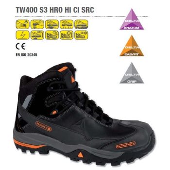 PANOPLY TW400 S3 HRO HI CI SRC Bakancs