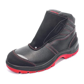 PANDA NUOVO SPECIALE MF S1P SRC bakancs fekete