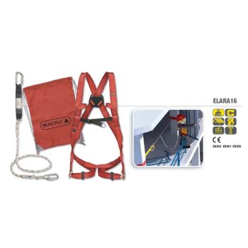 PANOPLY ELARA16 ZUHANÁSGÁTLÓ SZETT