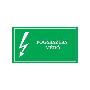 É.50.2 Fogyasztásmérő