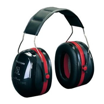 3M/Peltor Optime III fültok