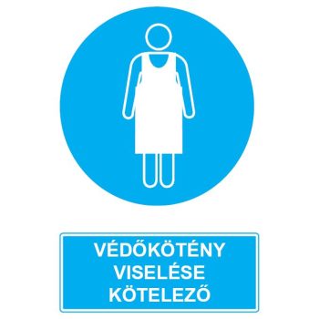 R.11 VÉDŐKÖTÉNY VISELÉSE KÖTELEZŐ