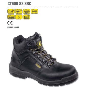 PANOPLY CT600 S3 SRC Bakancs