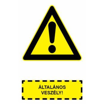 Figyelmeztető táblák