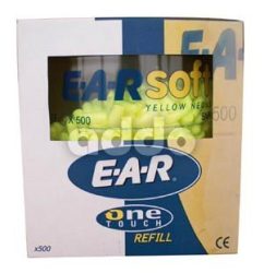 E.A.R.Soft füldugó műanyag buborékban 30155	