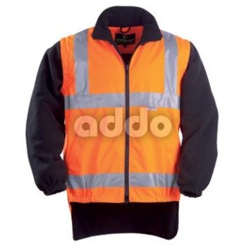 FLUO Bélelt mellény ujjakkal 70530