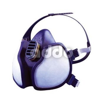 3M 4251 Légzésvédő félálarc
