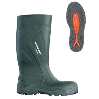 Dunlop Purofort Plus PVC Védőcsizma D95736-49