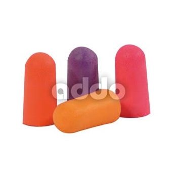   Peltor Next Solar színes füldugó, lekerekített hengeres 30090	