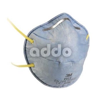 3M 9915 FFP1 aktívszenes maszk	