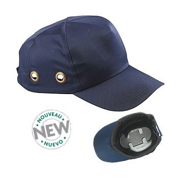 Baseballsapka beépített protektorral 57300