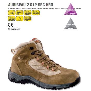 PANOPLY AURIBEAU S1P HRO Bakancs