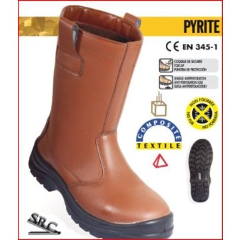 Pyrite LEP60 Védőcsizma
