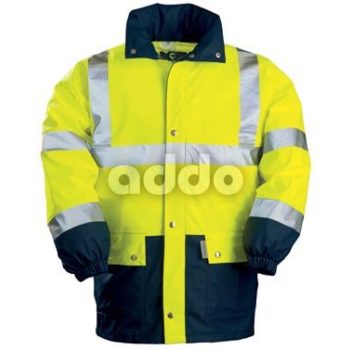 Fluo PU esőkabát 70310-353