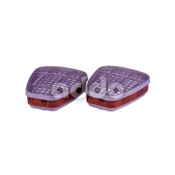 3M 6051 Gázszűrő betét