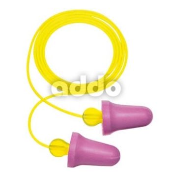   Peltor Next No-touch Corded zsinóros, színes, kúpos füldugó 30093	