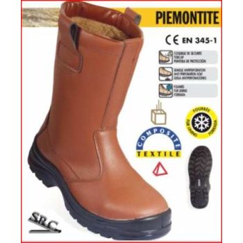 Piemontite LEP61 Védőcsizma
